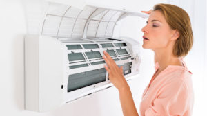 Ductless HVAC System