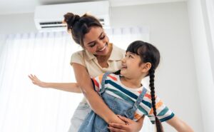 avoid problems with your air conditioner by scheduling a maintenance call before the hot summer weather