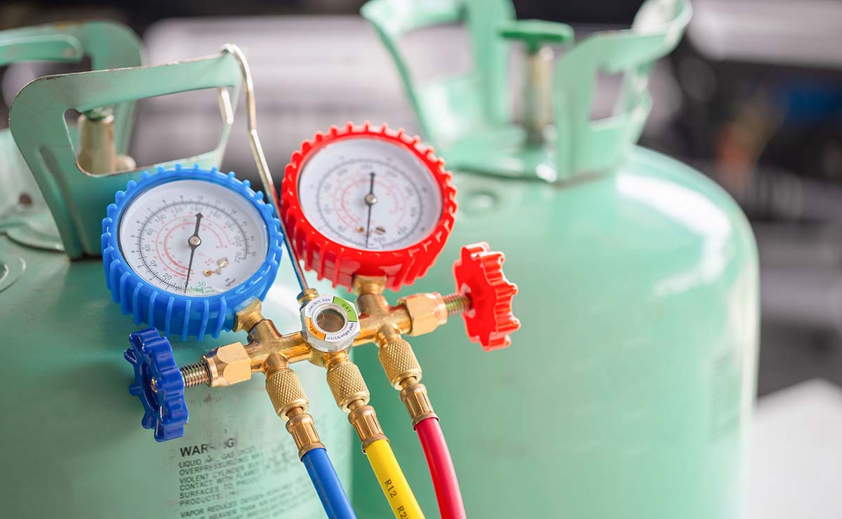 5 Warning Signs Your Air Conditioner is Low on Refrigerant