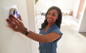 adjust your thermostat for smart summer cooling