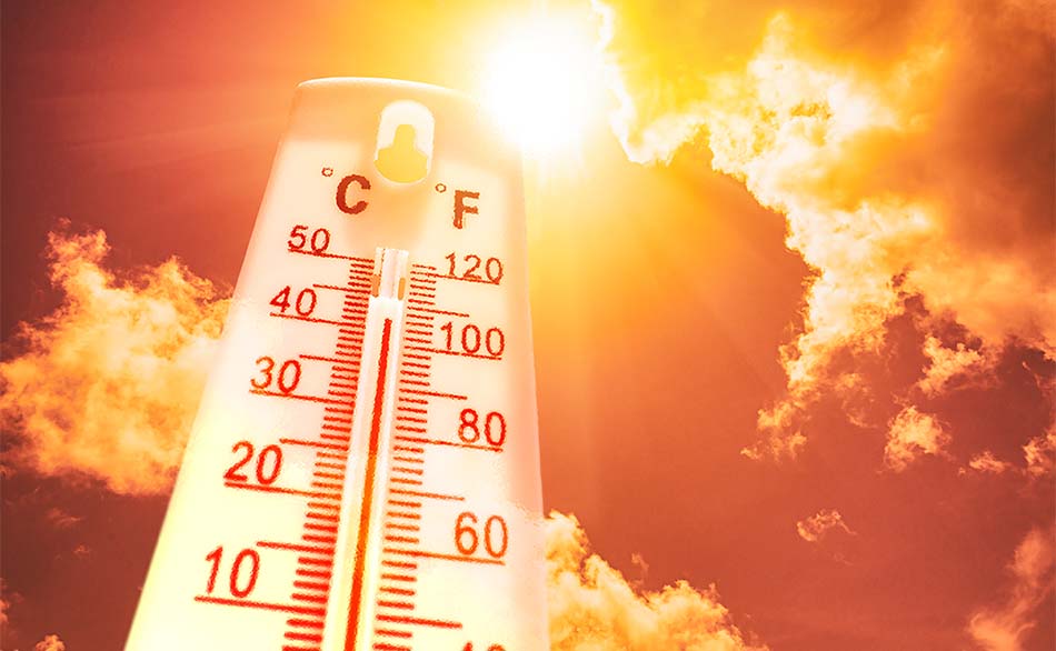 Stay Cool & Keep Your AC Running Strong During the Heat Wave