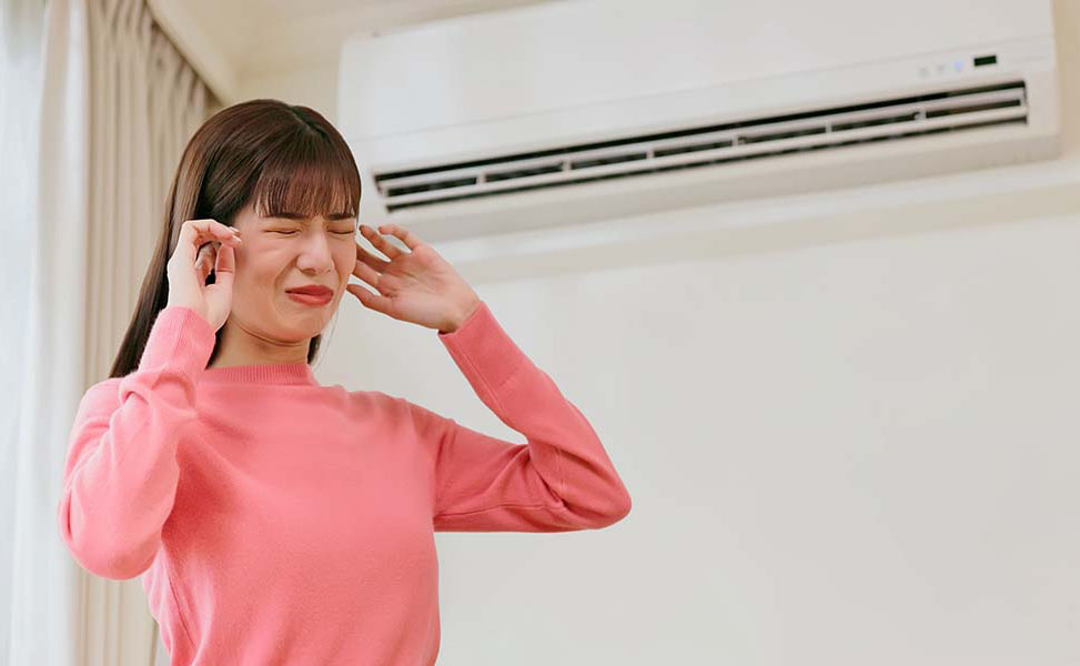 Why Is My A/C System So Loud? Understanding the Causes and Solutions