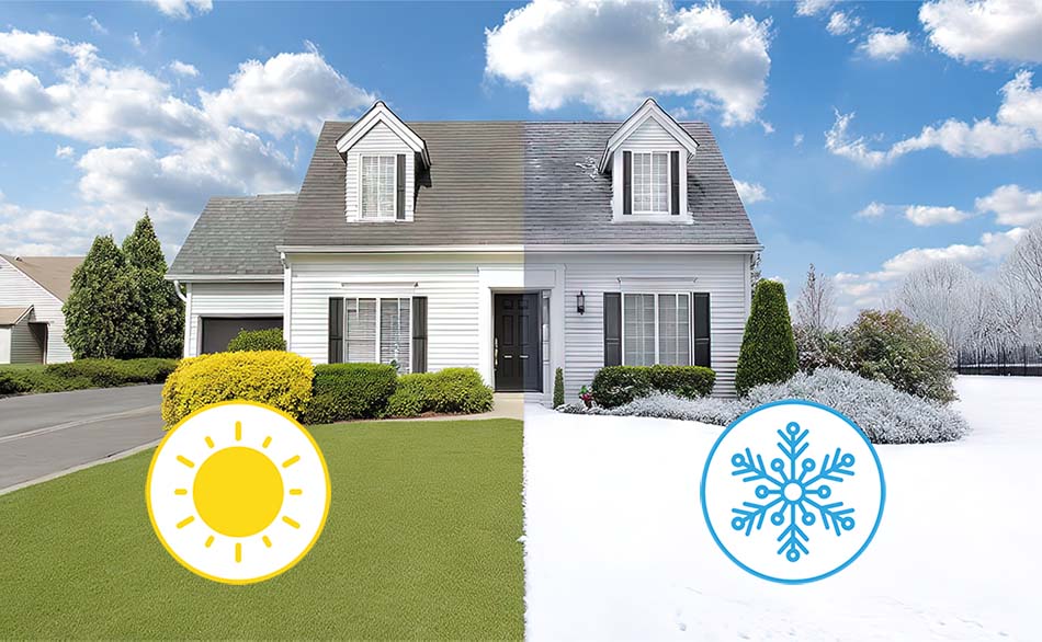 When to Switch from AC to Heat